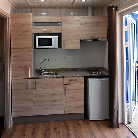 Camping La Rueda 쿠빌라스 외부 사진