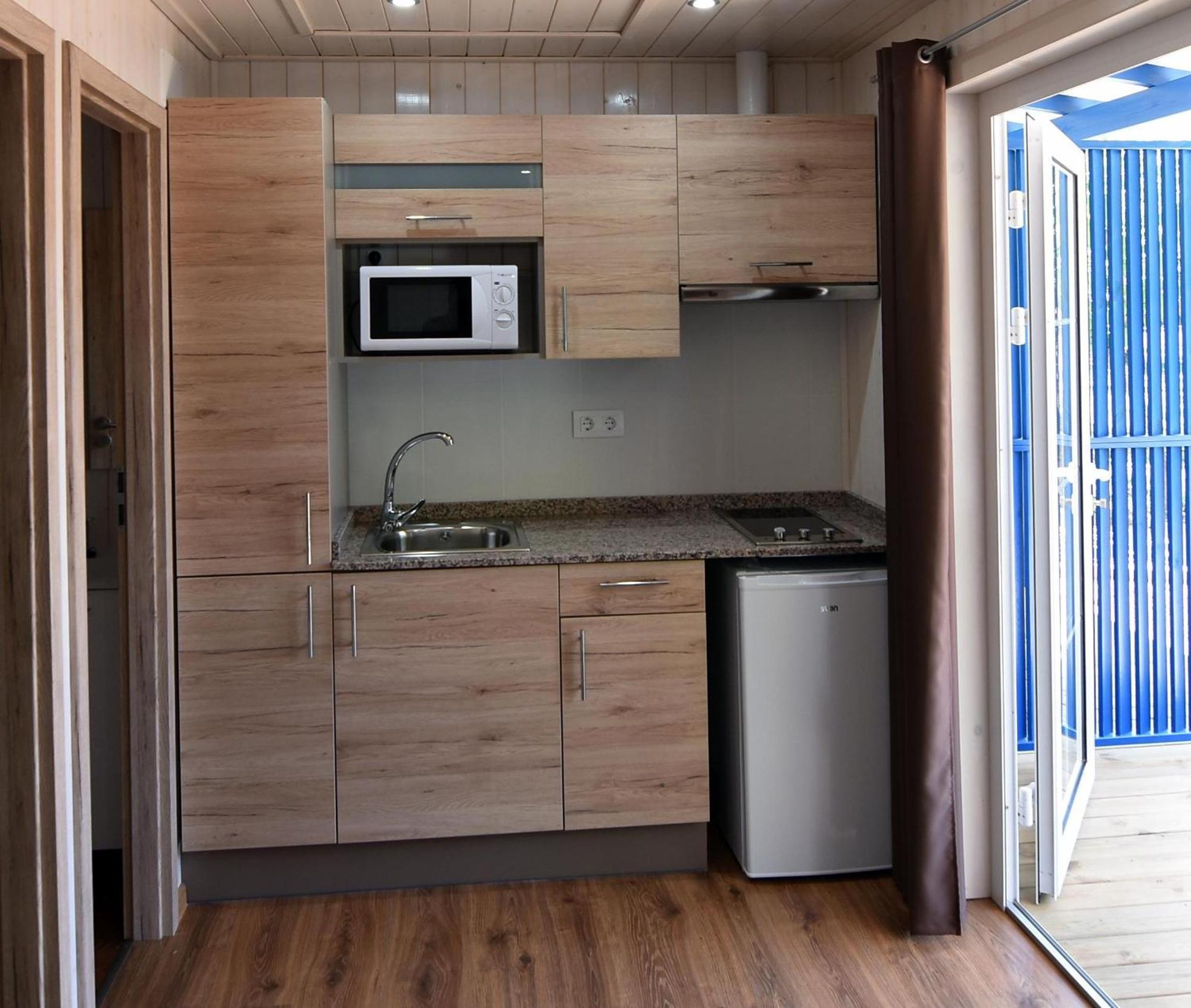 Camping La Rueda 쿠빌라스 외부 사진