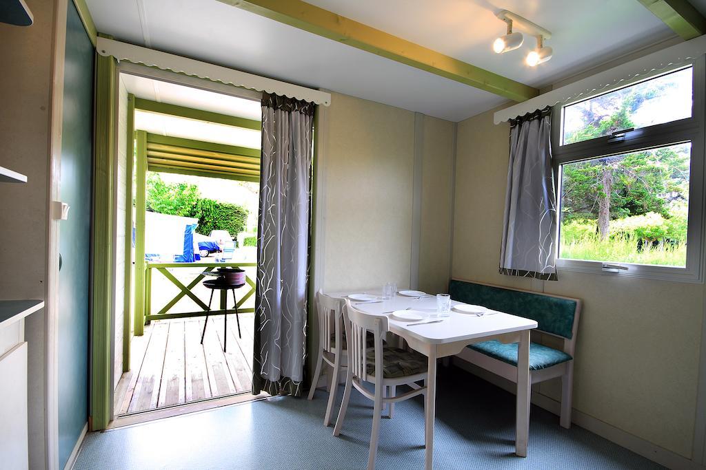 Camping La Rueda 쿠빌라스 객실 사진