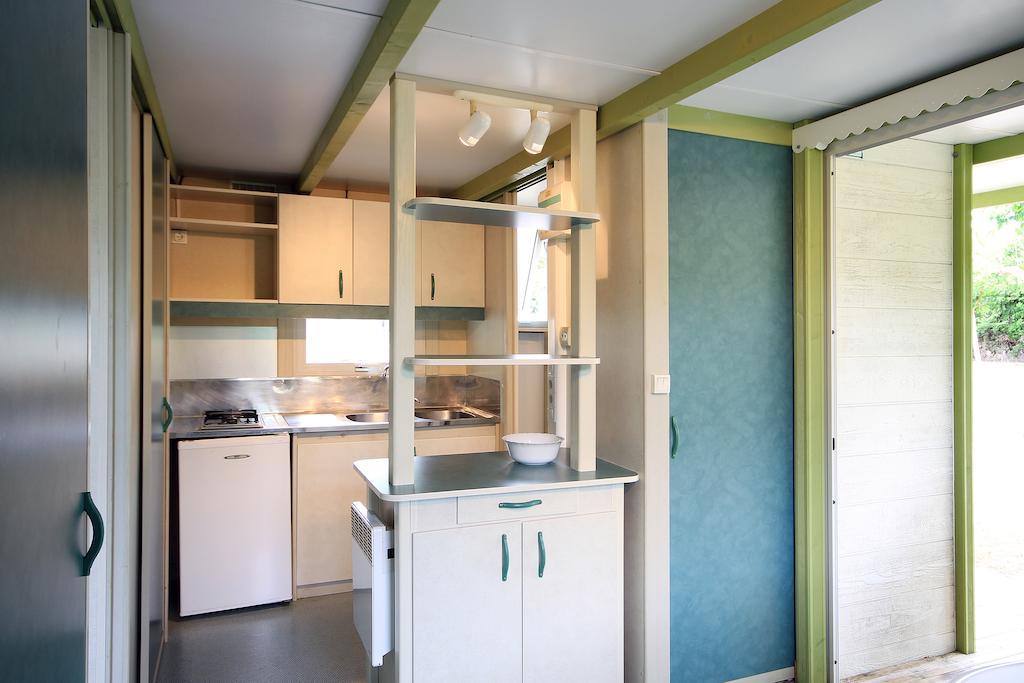 Camping La Rueda 쿠빌라스 객실 사진
