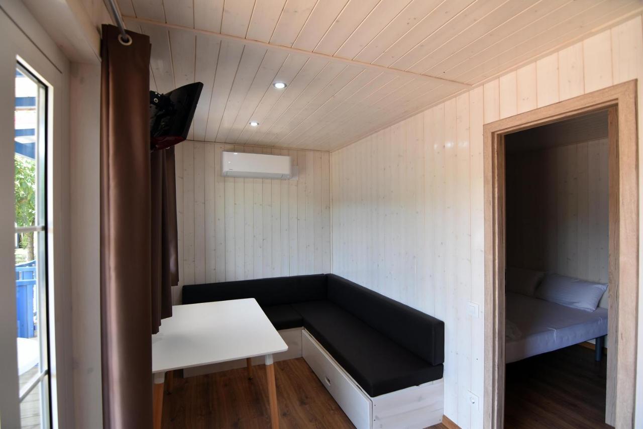 Camping La Rueda 쿠빌라스 외부 사진