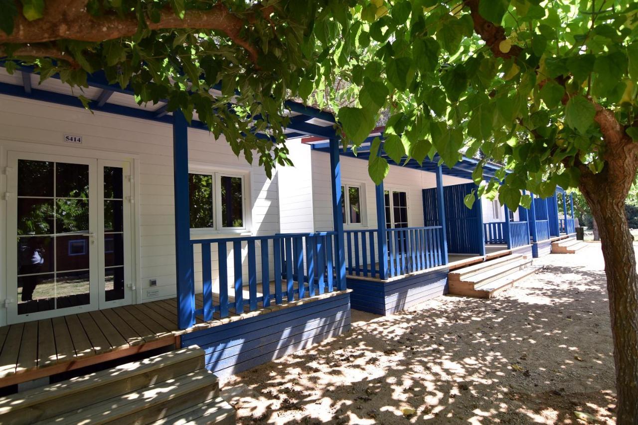 Camping La Rueda 쿠빌라스 외부 사진