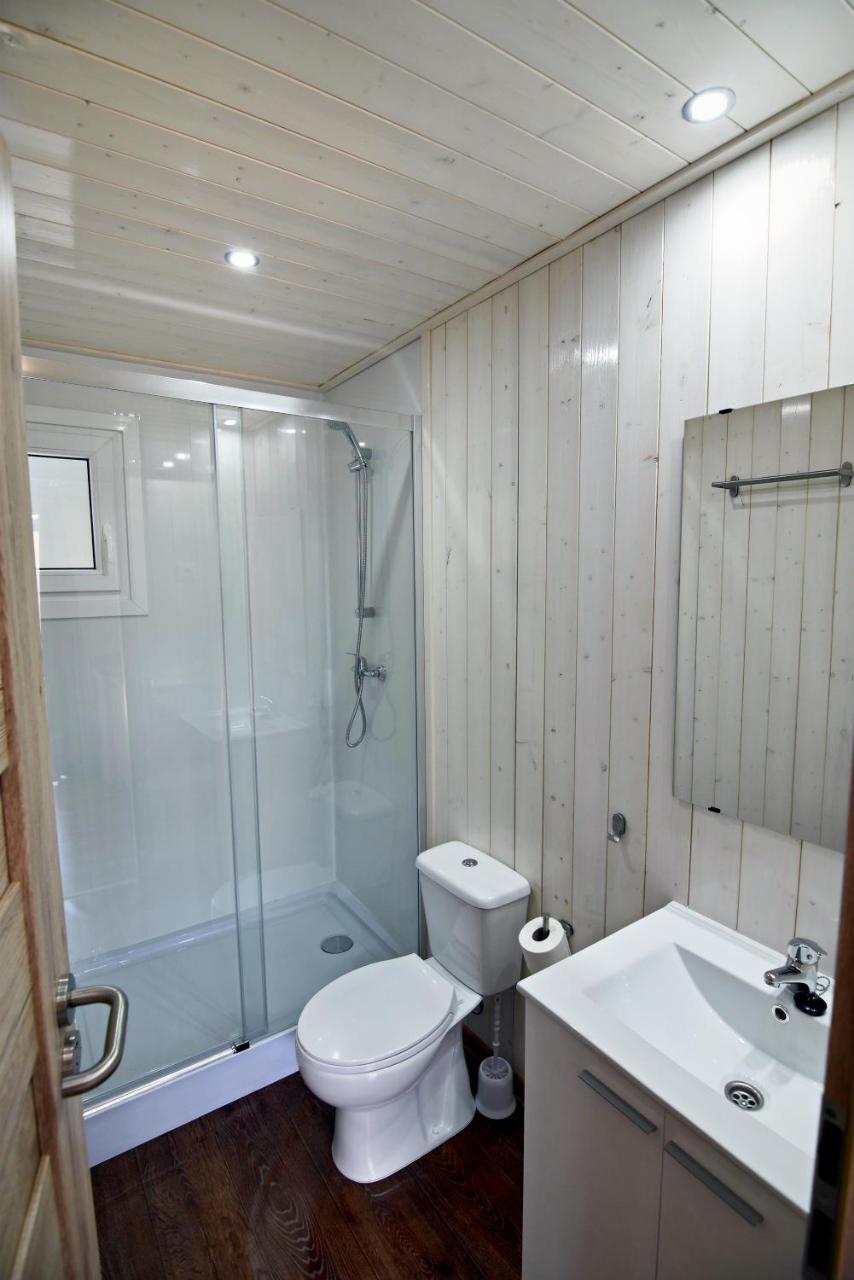 Camping La Rueda 쿠빌라스 외부 사진