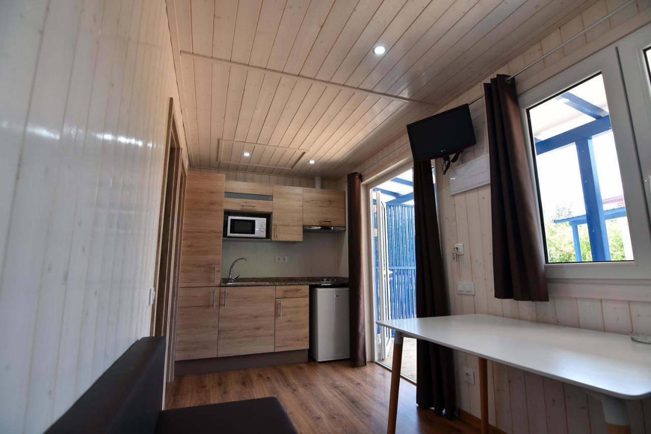 Camping La Rueda 쿠빌라스 외부 사진
